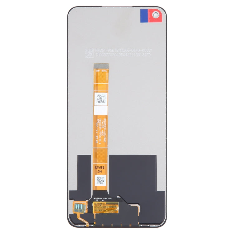 OEM LCD Screen For OPPO A72 4G With Digitizer Full Assembly - free shipping - PMC TechLife - Order now!