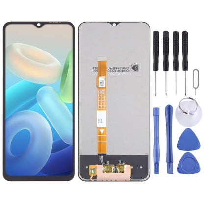 For vivo Y55S 2023 OEM LCD Screen With Digitizer Full Assembly - LCD Screen by PMC Jewellery | Online Shopping South Africa | PMC Jewellery