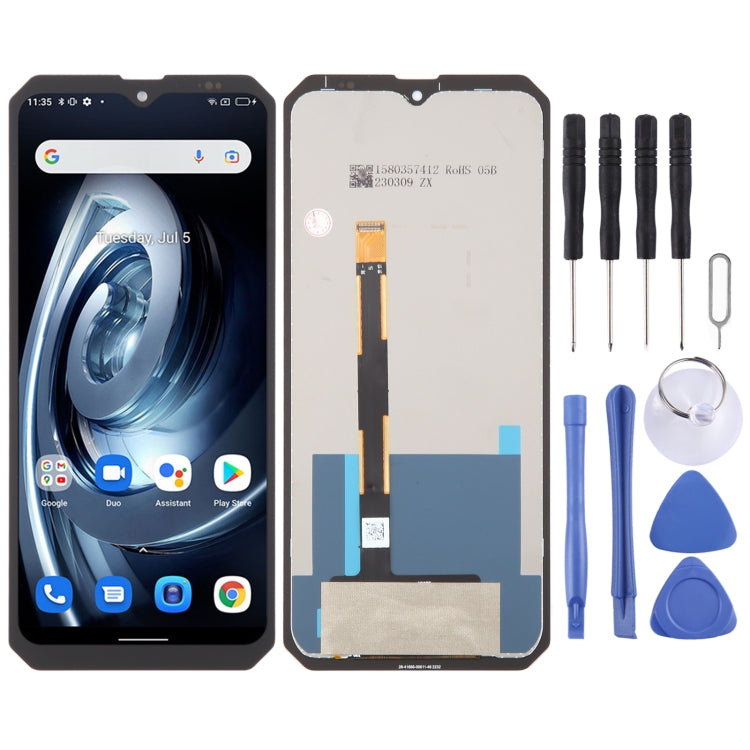 For Blackview BV7100 LCD Screen with Digitizer Full Assembly - Blackview by PMC TechLife | Online Shopping South Africa | PMC TechLife | Buy Now Pay Later Mobicred