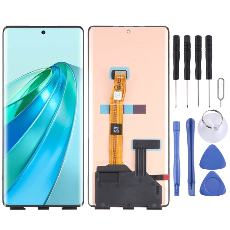 Original LCD Screen For Honor X9a with Digitizer Full Assembly - free shipping - PMC TechLife - Order now!