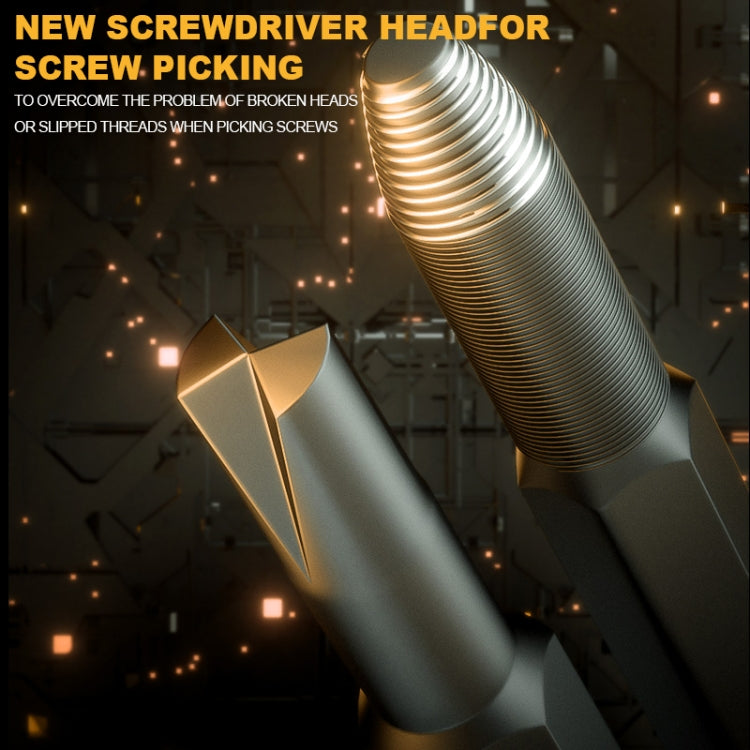 Jakemy JM-8192 186 in1 CR-V Precision Screwdriver Set - free shipping - PMC TechLife - Order now!