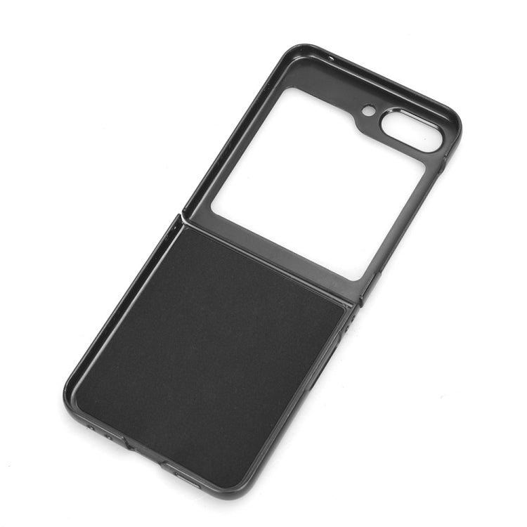 For Samsung Galaxy Z Flip5 Litchi Texture Card Slots Back Cover Phone Case(Green) - free shipping - PMC TechLife - Order now!
