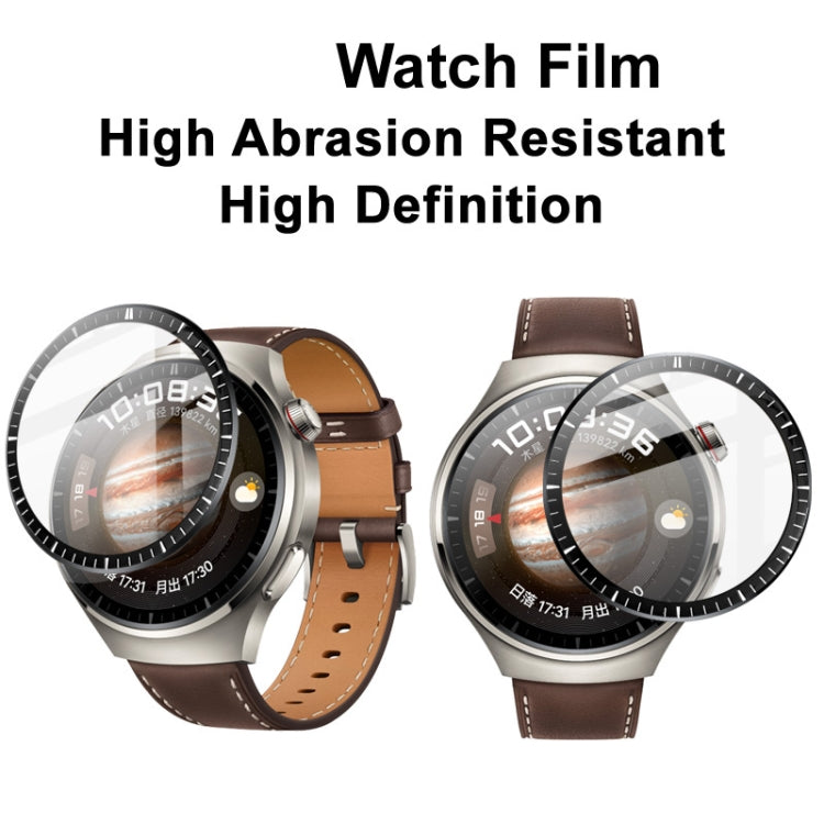 For Huawei Watch 4 Pro IMAK Plexiglass HD Watch Protective Film - Screen Protector by imak | Online Shopping South Africa | PMC TechLife
