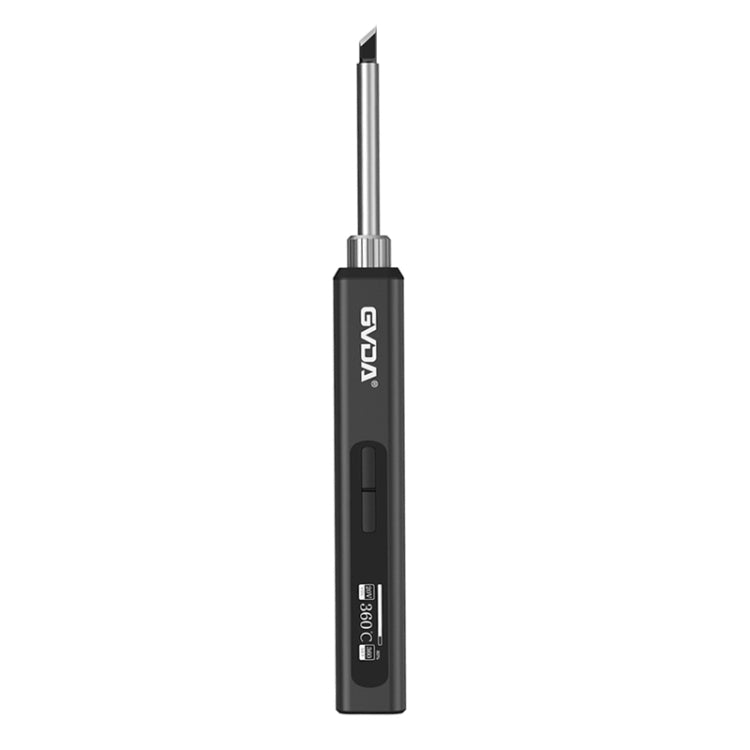 GVDA GD300 Intelligent Internal Heating Digital Display Constant Temperature Maintenance Electric Soldering Iron with 65W Charger + 4 Tips - free shipping - PMC TechLife - Order now!