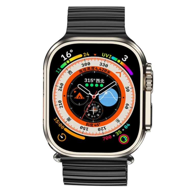 GS29 2.08 inch IP67 Waterproof 4G Android 9.0 Smart Watch Support AI Video Call / GPS, Specification:4G+64G(Black) - Android Watch by PMC TechLife | Online Shopping South Africa | PMC TechLife