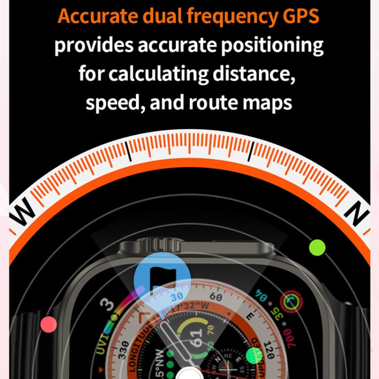GS29 2.08 inch IP67 Waterproof 4G Android 9.0 Smart Watch Support AI Video Call / GPS, Specification:4G+64G(Gold) - Android Watch by PMC TechLife | Online Shopping South Africa | PMC TechLife