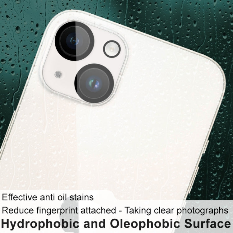 For iPhone 15 / 15 Plus imak High Definition Integrated Glass Lens Film - free shipping - PMC TechLife - Order now!