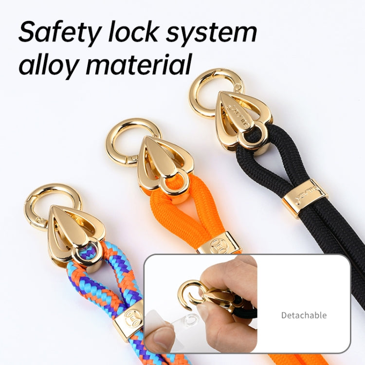 SULADA Multifunctional Universal Mobile Phone Love Lanyard(Green) - free shipping - PMC TechLife - Order now!