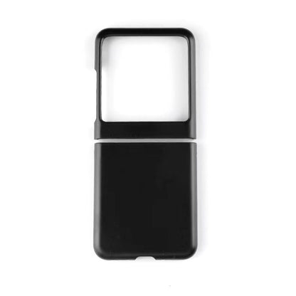 For Motorola Razr 40 Ultra PC Frosted Shockproof Protective Phone Case(Black) - Motorola Cases by PMC Jewellery | Online Shopping South Africa | PMC Jewellery