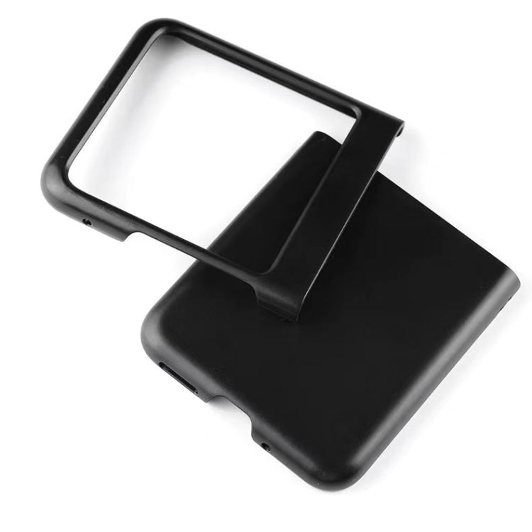For Motorola Razr 40 Ultra PC Frosted Shockproof Protective Phone Case(Black) - free shipping - PMC TechLife - Order now!