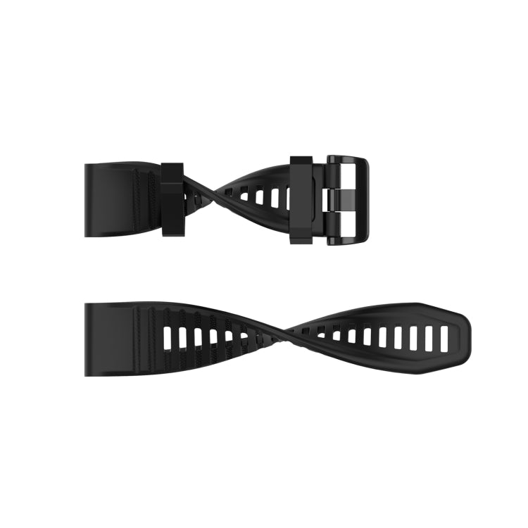 Compatible with Garmin Epix Pro 51mm Sports Silicone Watch Band(Yellow) - free shipping - PMC TechLife - Order now!