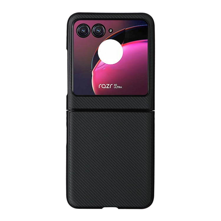 For Motorola Moto Razr 40 Ultra PU Leather PC Phone Case(Green) - free shipping - PMC TechLife - Order now!