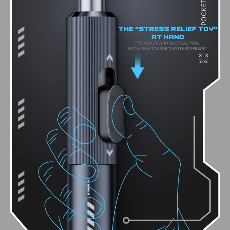 JAKEMY JM-8194 Precision Screwdriver Pen Set - Screwdriver Set by JAKEMY | Online Shopping South Africa | PMC Jewellery