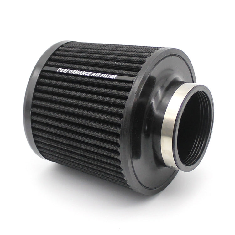 XH-UN077-079 Car High Flow Cold Cone Engine Air Intake Filter, Size:76mm(Green) - Air Intake System by PMC TechLife | Online Shopping South Africa | PMC TechLife