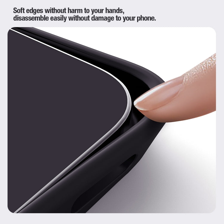 For iPhone 15 Pro NILLKIN Aramid Fiber MagSafe Magnetic Phone Case(Black) - free shipping - PMC TechLife - Order now!