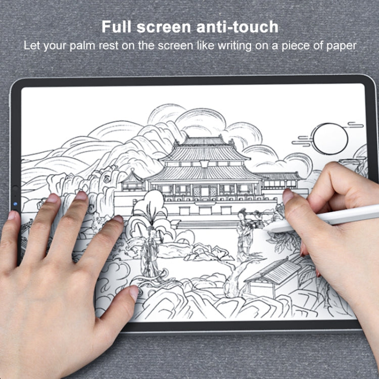 Yesido ST11 Anti-mistouch Magnetic Stylus for iPad(White) - free shipping - PMC TechLife - Order now!