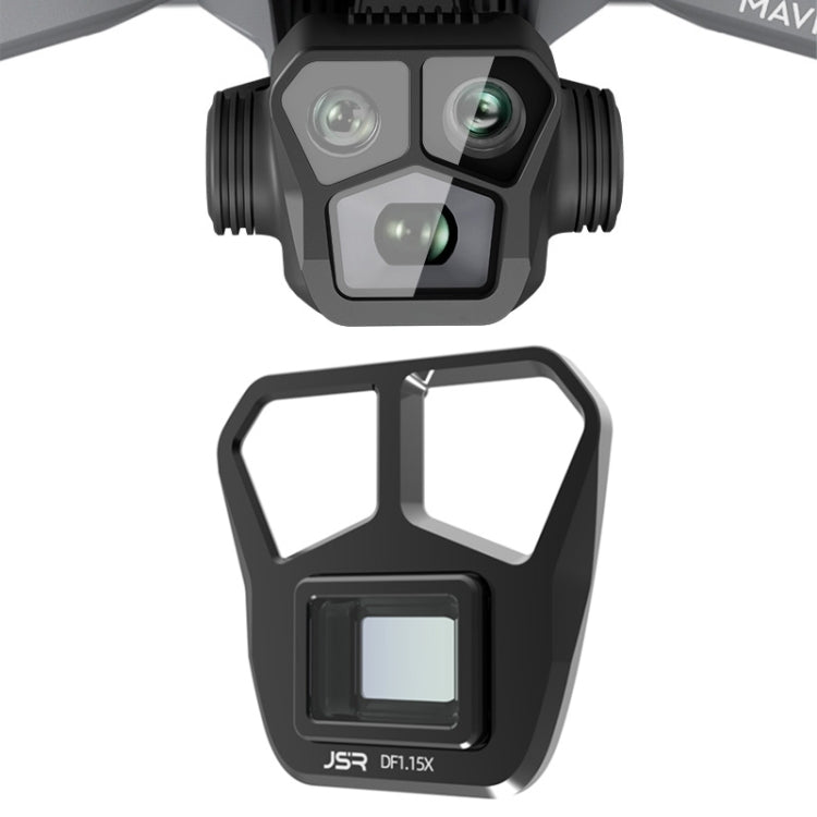 For DJI Mavic 3 Pro JSR KH Series Drone Lens Filter, Filter:Film DF1.15X - free shipping - PMC TechLife - Order now!