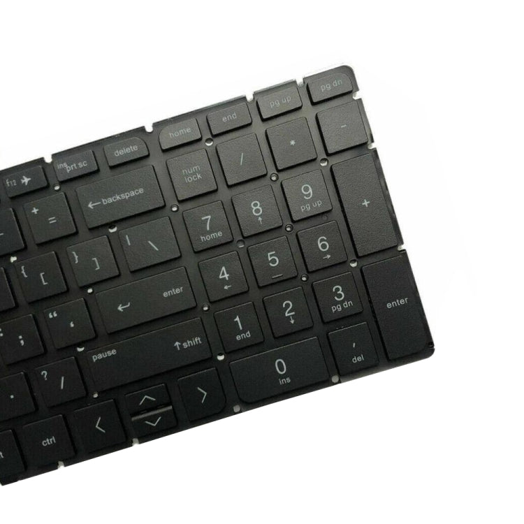 For HP 15-AB US Version Backlight Keyboard - Replacement Keyboards by PMC Jewellery | Online Shopping South Africa | PMC Jewellery