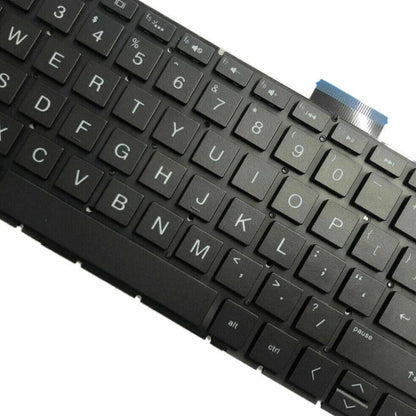 For HP 15-AB US Version Backlight Keyboard - Replacement Keyboards by PMC Jewellery | Online Shopping South Africa | PMC Jewellery