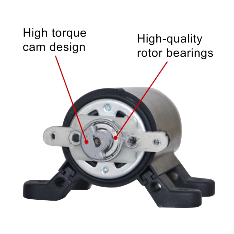 Automotive / Agricultural Electric Sprayer Pump Miniature High Voltage DC Diaphragm Pump Single Thread, Voltage:12V - Car washing supplies by PMC Jewellery | Online Shopping South Africa | PMC Jewellery