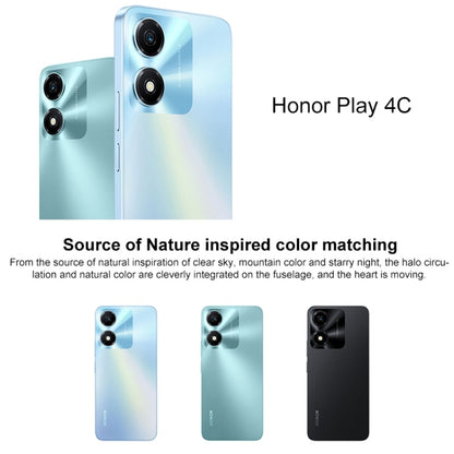 Honor Play 40C 5G, 6GB+128GB, 108MP Camera, 6.56 inch MagicOS 7.1 Snapdragon 480 Plus Octa Core up to 2.2GHz, Network: 5G, Not Support Google Play(Sky Blue) - Honor by Huawei | Online Shopping South Africa | PMC Jewellery