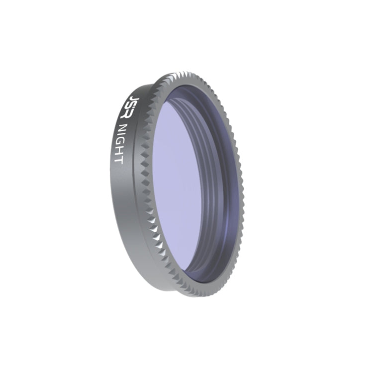 For Insta360 GO 2 / GO 3 JSR LS Series Camera Lens Filter, Filter:NIGHT - Len Accessories by JSR | Online Shopping South Africa | PMC TechLife | Buy Now Pay Later Mobicred
