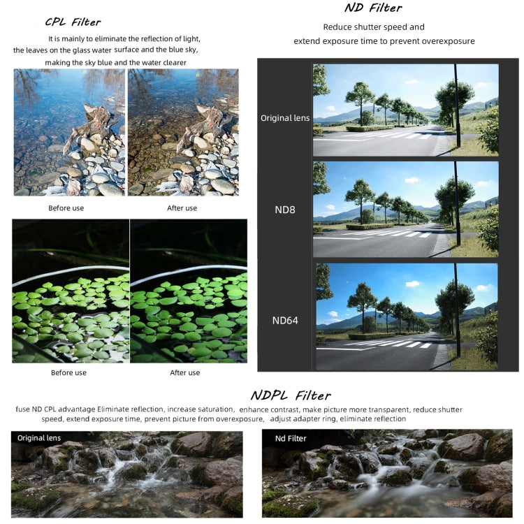 For Insta360 GO 2 / GO 3 JSR LS Series Camera Lens Filter, Filter:NIGHT - Len Accessories by JSR | Online Shopping South Africa | PMC TechLife | Buy Now Pay Later Mobicred