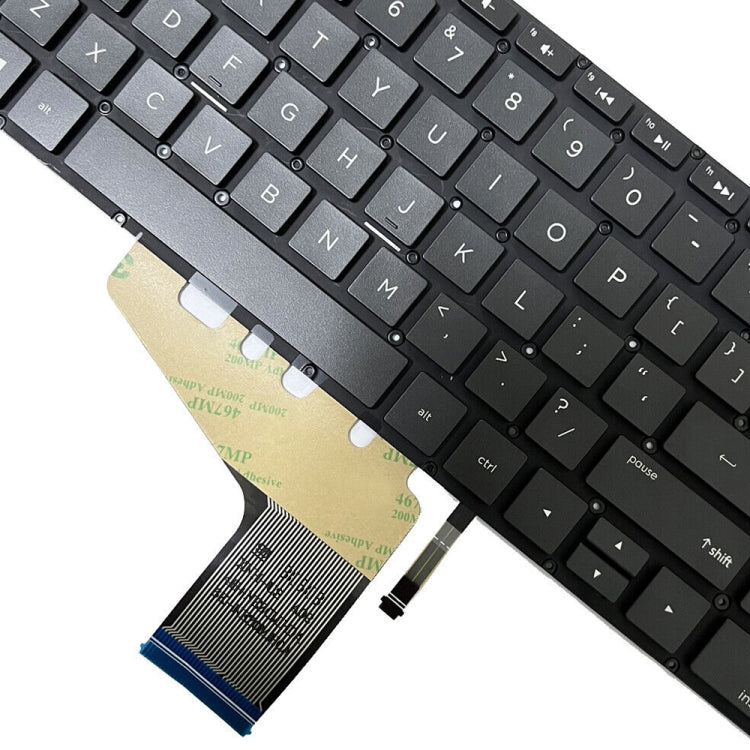 For HP Spectre X360 15-CH US Version Laptop Backlight Keyboard - HP Spare Parts by PMC TechLife | Online Shopping South Africa | PMC TechLife