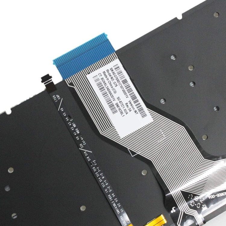 For HP 15-CC / 15-CD / 15-CK US Version Laptop Backlight Keyboard - HP Spare Parts by PMC TechLife | Online Shopping South Africa | PMC TechLife