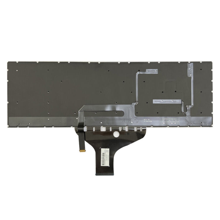 For HP Omen 17-CB US Version Laptop Backlight Keyboard - HP Spare Parts by PMC TechLife | Online Shopping South Africa | PMC TechLife | Buy Now Pay Later Mobicred