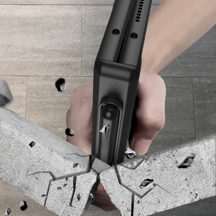 For Samsung Galaxy Z Fold5 GKK Full Coverage Magnetic Fold Hinge Phone Case with Pen Slots(Grey) - free shipping - PMC TechLife - Order now!