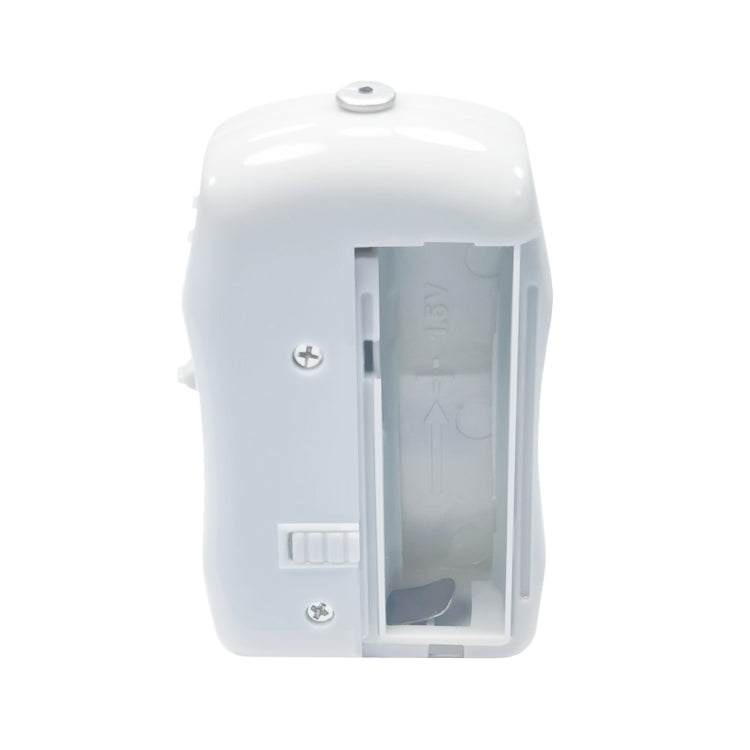 KAIXINWEI X136 DC1.5V In-ear Hearing Aid Sound Amplifier(Light Grey) - Hearing Aids by PMC TechLife | Online Shopping South Africa | PMC TechLife