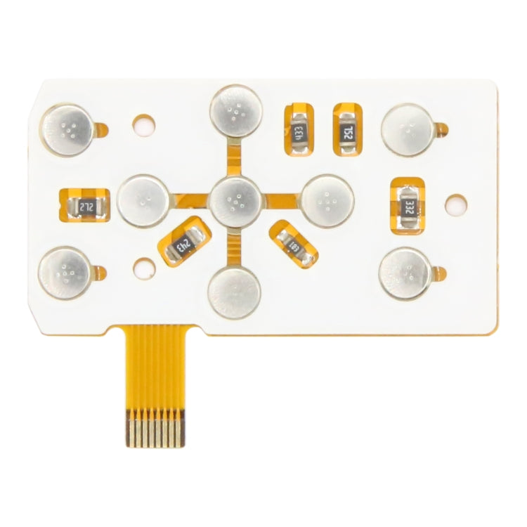 For Nikon COOLPIX S2500 Menu Keyboard with Flex Cable - free shipping - PMC TechLife - Order now!