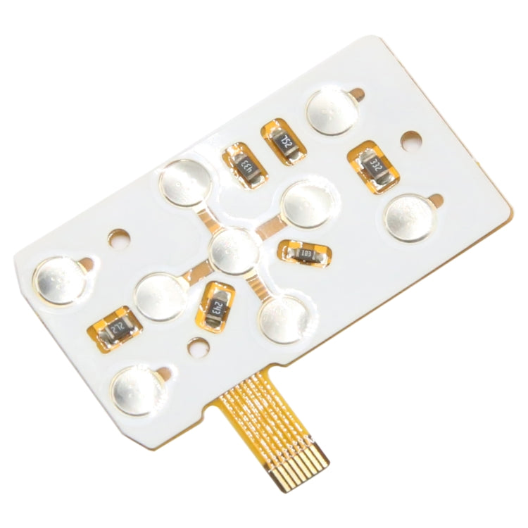 For Nikon COOLPIX S2500 Menu Keyboard with Flex Cable - free shipping - PMC TechLife - Order now!