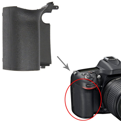 For Nikon D7100 Camera Grip Protective Leather Cover - Protective Leather by PMC Jewellery | Online Shopping South Africa | PMC Jewellery