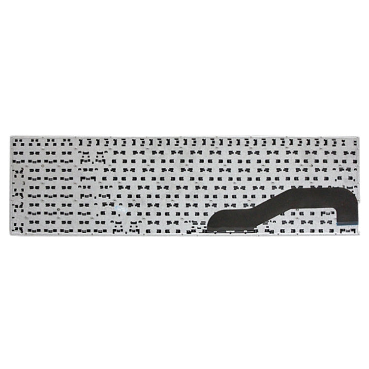 For ASUS X540 US Version Laptop Keyboard(Black) - Asus Spare Parts by PMC Jewellery | Online Shopping South Africa | PMC Jewellery