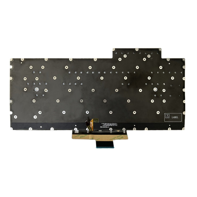 For ASUS ROG G14 Zephyrus GA401 GA401I US Version Backlight Laptop Keyboard(Black) - Asus Spare Parts by PMC TechLife | Online Shopping South Africa | PMC TechLife