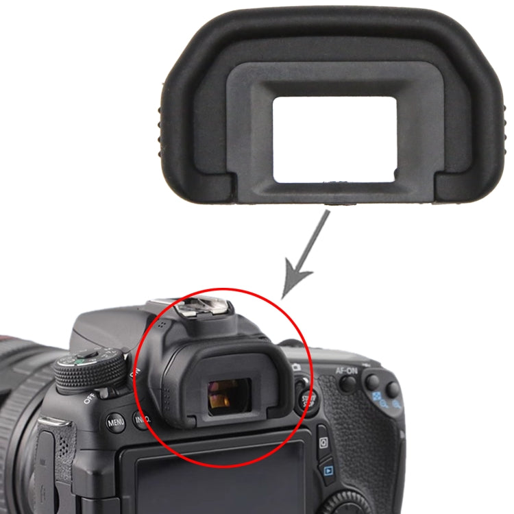 For Canon EOS 60D Camera Viewfinder / Eyepiece Eyecup - Others by PMC TechLife | Online Shopping South Africa | PMC TechLife