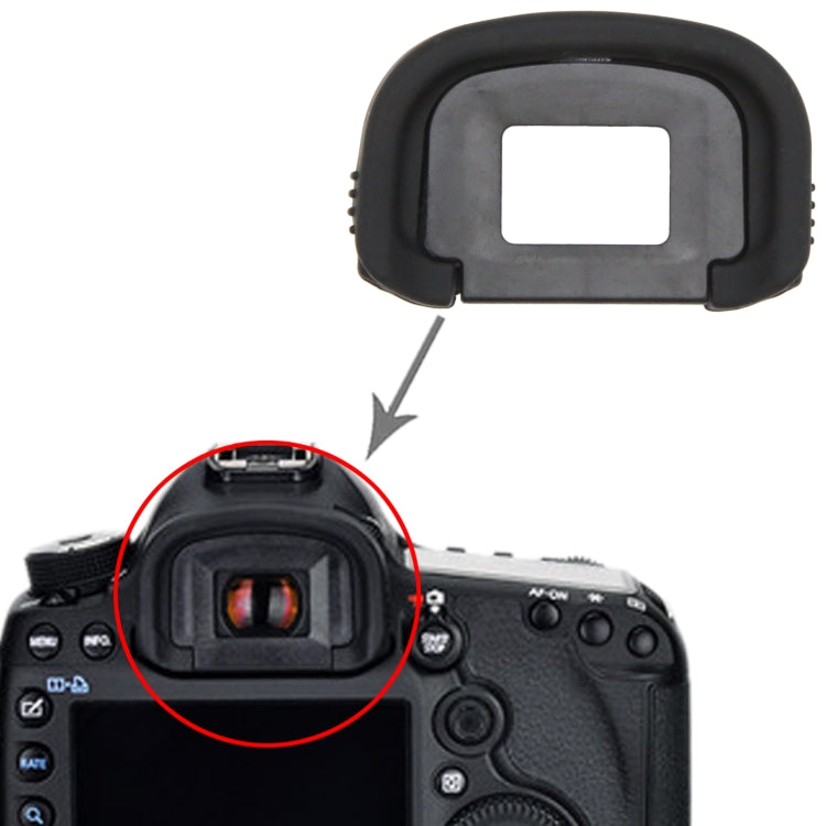 For Canon EOS 7D Mark II Camera Viewfinder / Eyepiece Eyecup - Others by PMC TechLife | Online Shopping South Africa | PMC TechLife