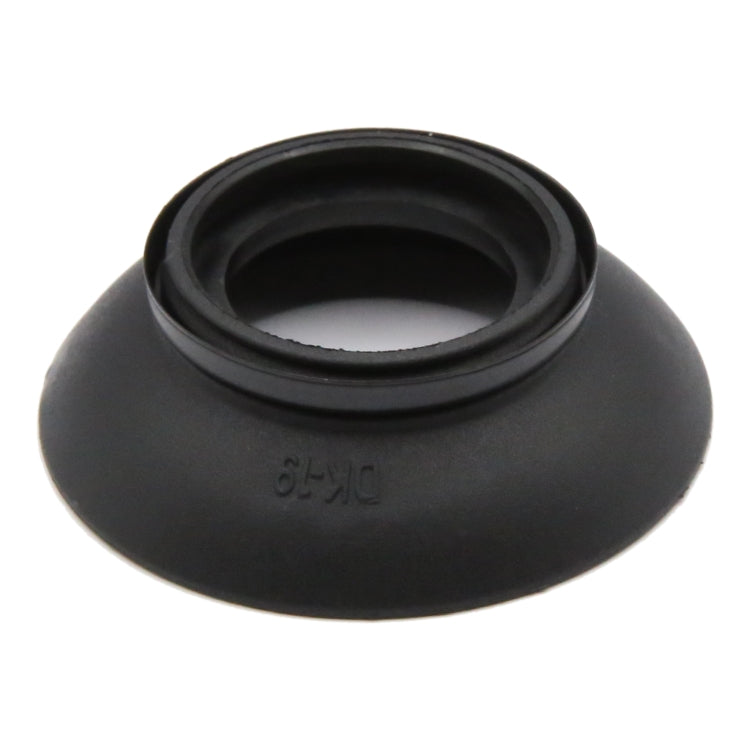 For Nikon D3x Camera Viewfinder / Eyepiece Eyecup - Eyecups by PMC TechLife | Online Shopping South Africa | PMC TechLife | Buy Now Pay Later Mobicred