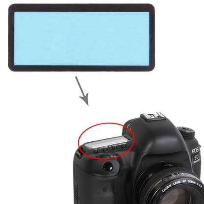 For Canon EOS 5D Mark II Top Cover Shoulder LCD Outer Lens - LCD Screen by PMC Jewellery | Online Shopping South Africa | PMC Jewellery