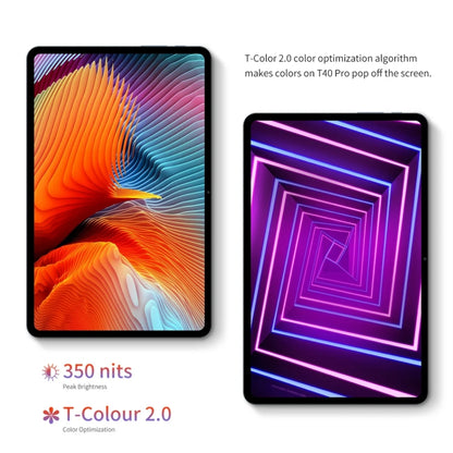 Teclast T40 Pro 2023 Tablet PC 10.4 inch, 8GB+128GB,  Android 12 Unisoc T616 Octa Core, 4G LTE Dual SIM - TECLAST by TECLAST | Online Shopping South Africa | PMC Jewellery | Buy Now Pay Later Mobicred