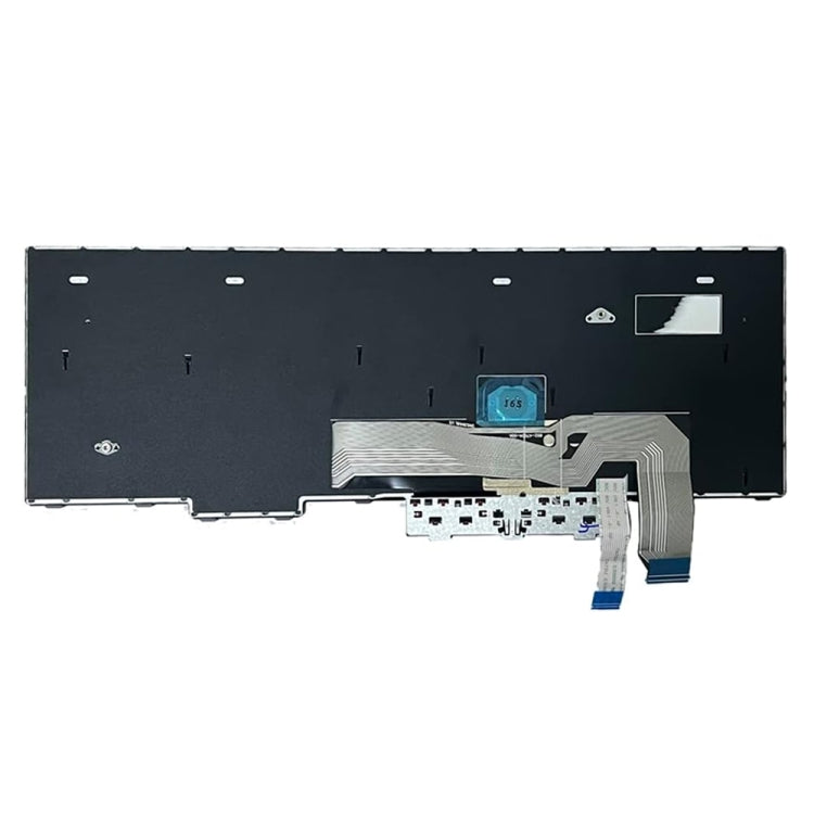 For Lenovo ThinkPad L15 20U3 20U4 20U7 20U8 US Version Laptop Keyboard - Lenovo Spare Parts by PMC TechLife | Online Shopping South Africa | PMC TechLife
