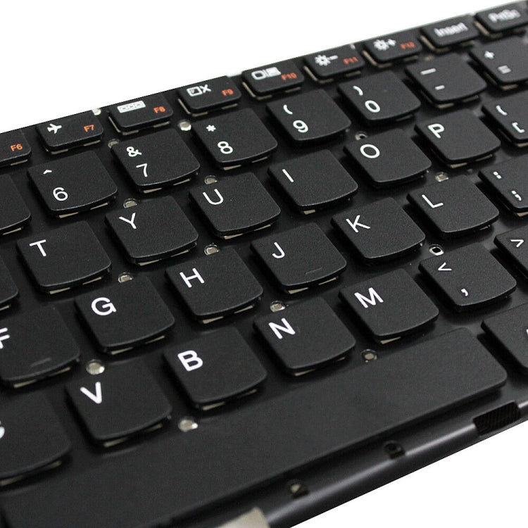 For Lenovo Yoga 500-15IBD US Version Laptop Keyboard - Lenovo Spare Parts by PMC TechLife | Online Shopping South Africa | PMC TechLife | Buy Now Pay Later Mobicred