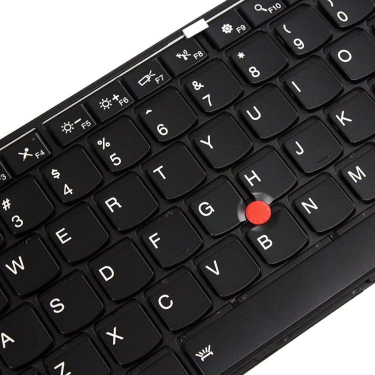 For Lenovo ThinkPad T460P US Version Laptop Keyboard - Lenovo Spare Parts by PMC Jewellery | Online Shopping South Africa | PMC Jewellery