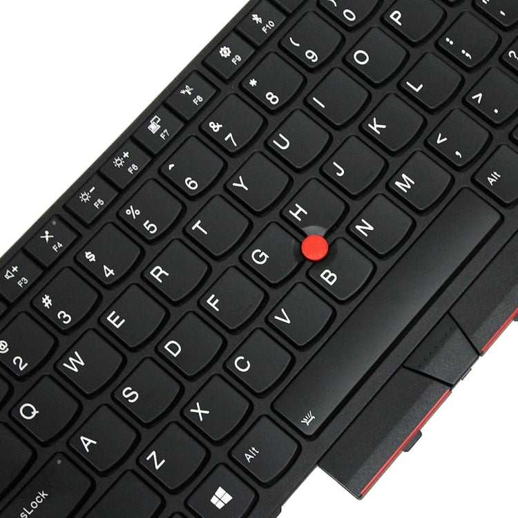 For Lenovo T470 01AX569 US Version Laptop Keyboard - Lenovo Spare Parts by PMC TechLife | Online Shopping South Africa | PMC TechLife