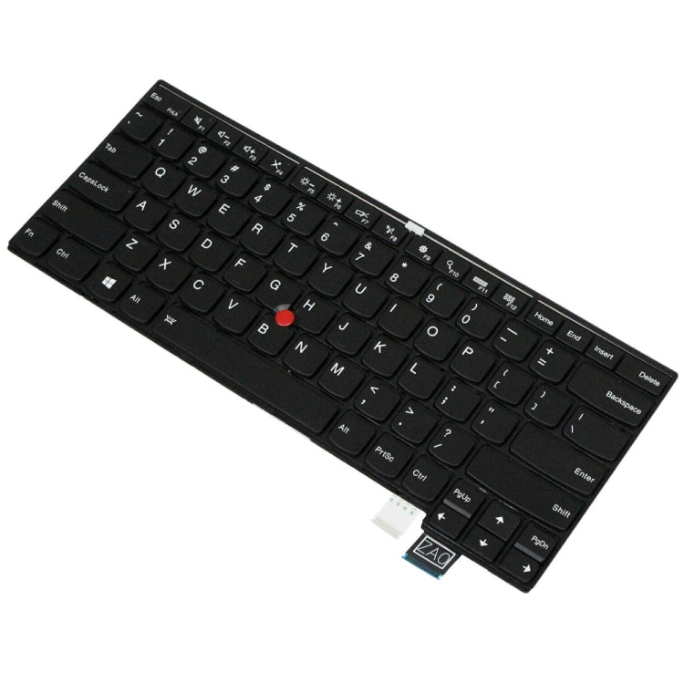For Lenovo ThinkPad T460S US Version Laptop Keyboard - Lenovo Spare Parts by PMC TechLife | Online Shopping South Africa | PMC TechLife