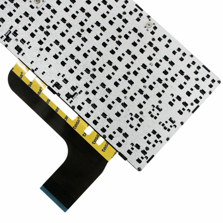 For Lenovo IdeaPad 100-14IBY US Version Laptop Keyboard - Lenovo Spare Parts by PMC TechLife | Online Shopping South Africa | PMC TechLife