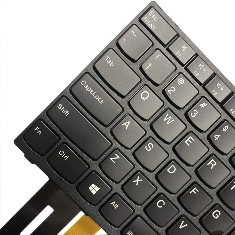 For Lenovo ThinkPad T14 Gen1 20S0 20S1 US Version Backlight Laptop Keyboard - Lenovo Spare Parts by PMC TechLife | Online Shopping South Africa | PMC TechLife