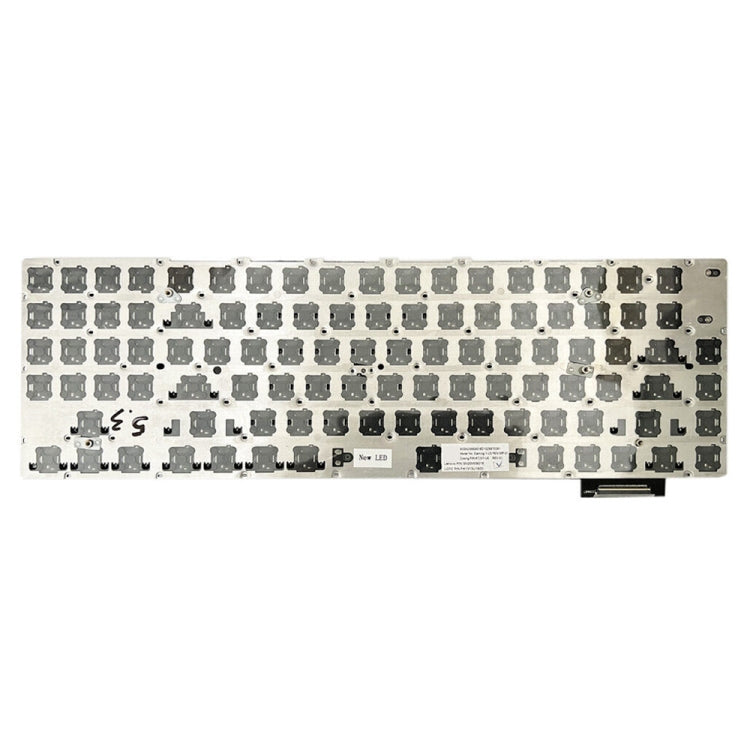 For Lenovo IdeaPad Y900-17ISK / 80Q1 US Version Backlight Laptop Keyboard - Lenovo Spare Parts by PMC TechLife | Online Shopping South Africa | PMC TechLife